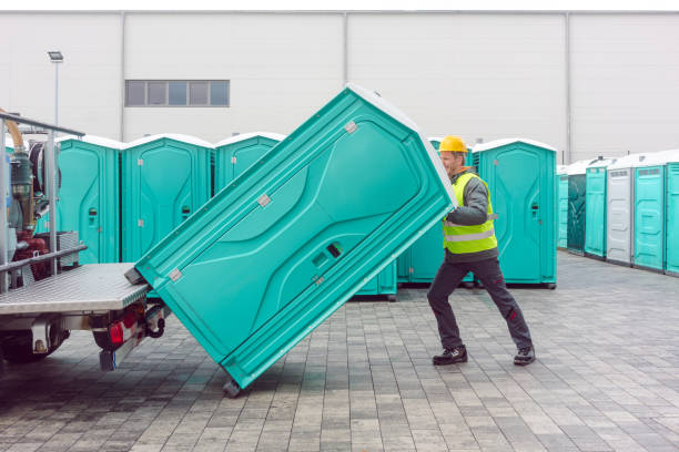 Affordable portable toilet rental in Olney, IL